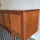 Enfilade en teck par  victor wilkins, G-Plan