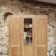 Parisian display cabinet