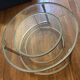 Table basse en verre