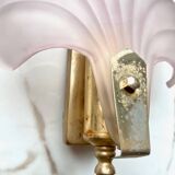 Shell wall light