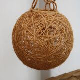 Vintage pendant lamp