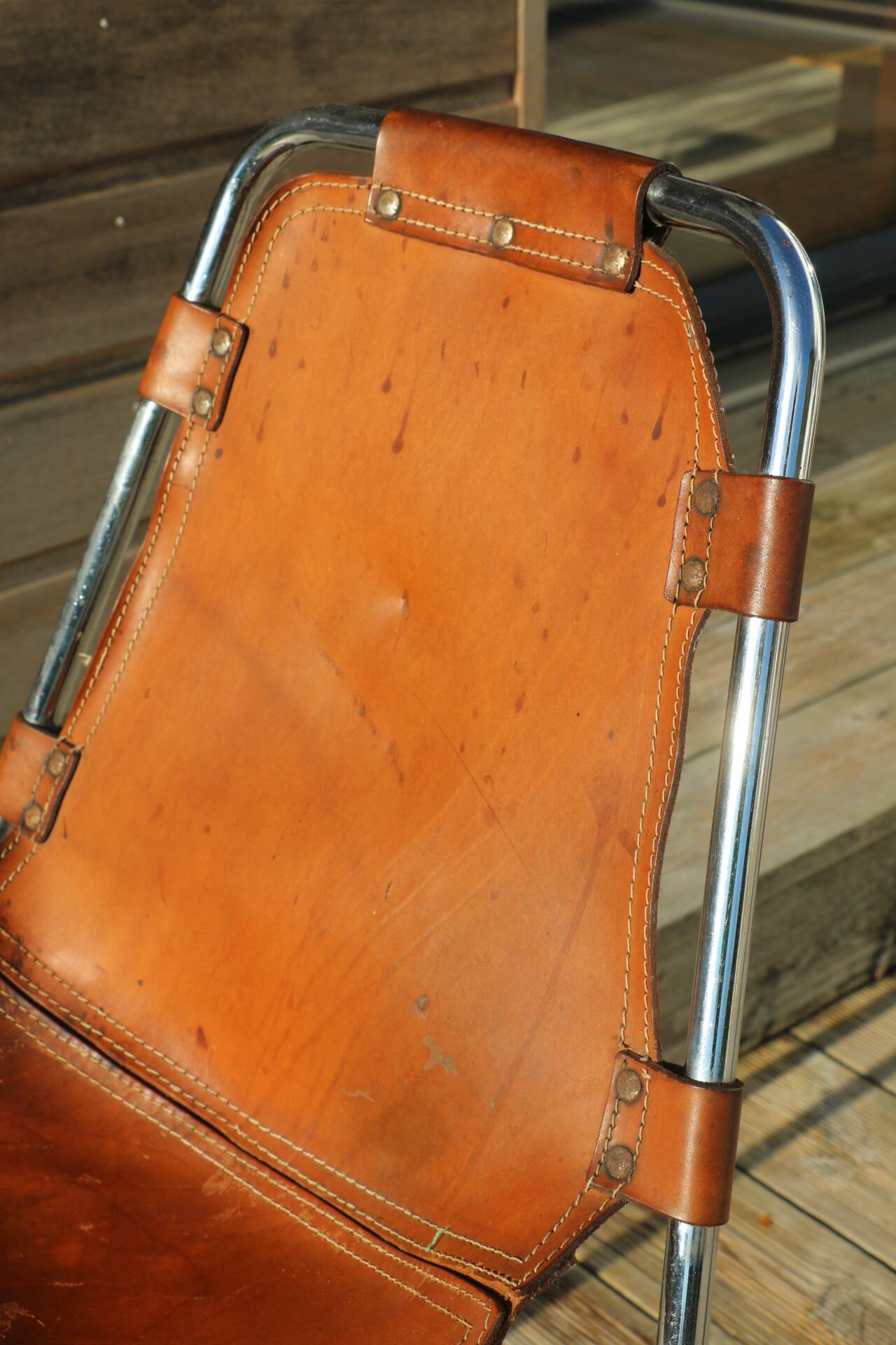 Dalvera Les Arcs Chair