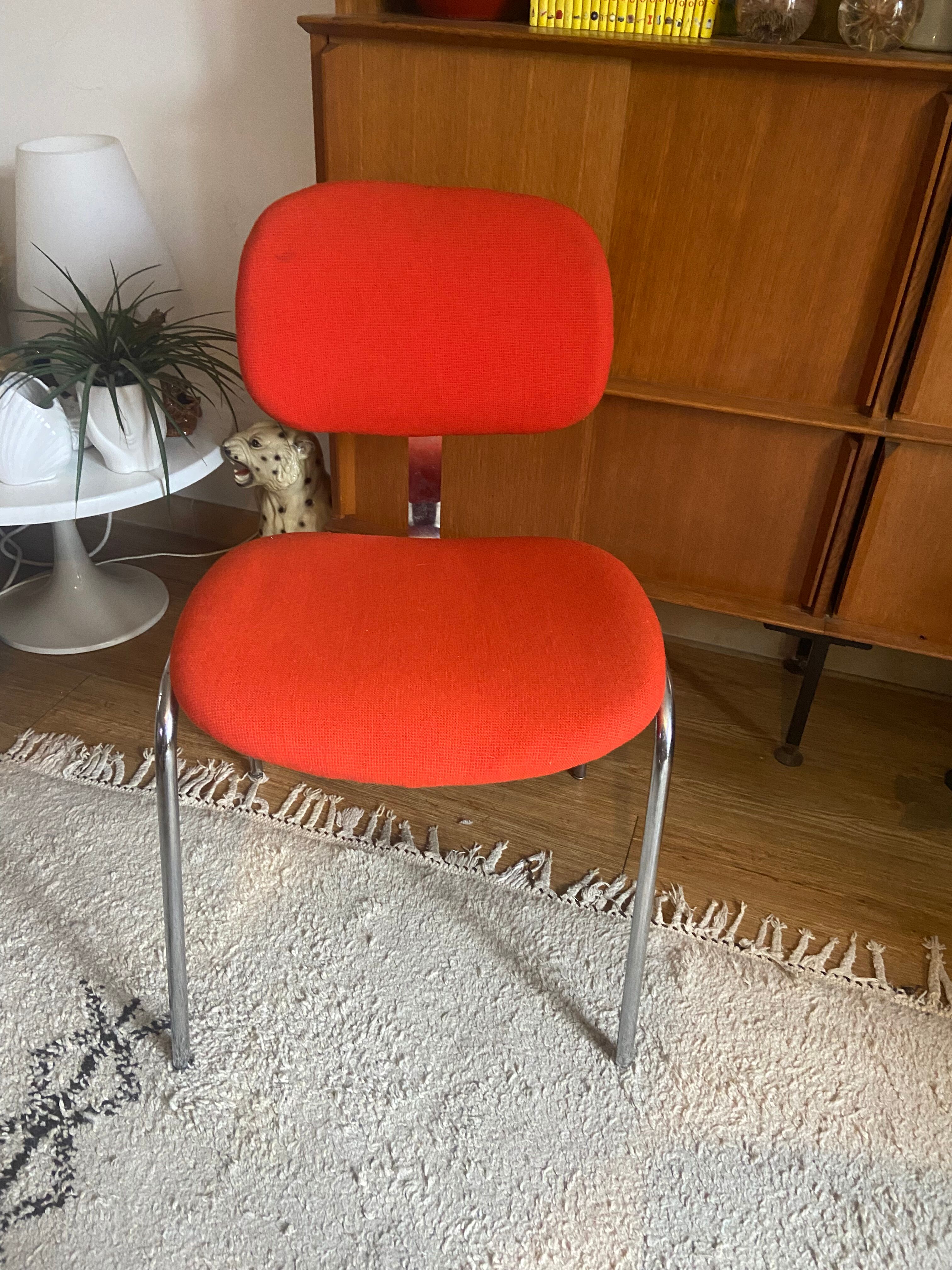 Inter Buro chair from the 70s