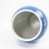 Royal Copenhagen Bing Grohdahl Seagull Porcelain Vase,1970s
