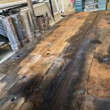 Industrial forge establishment