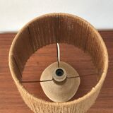 Vintage stone lamp 70s