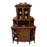 Antique - Buffet, Vertiko, Sideboard, Art Nouveau