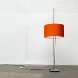 German space age floor lamp from Staff Leuchten, 1960s.