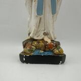 Virgin Mary statuette