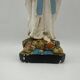 Statuette vierge Marie