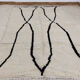 Tapis Berbere Marocain 257x163cm