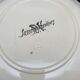 Talking dessert plates Sarreguemines Theme Petanque -MJDSL7