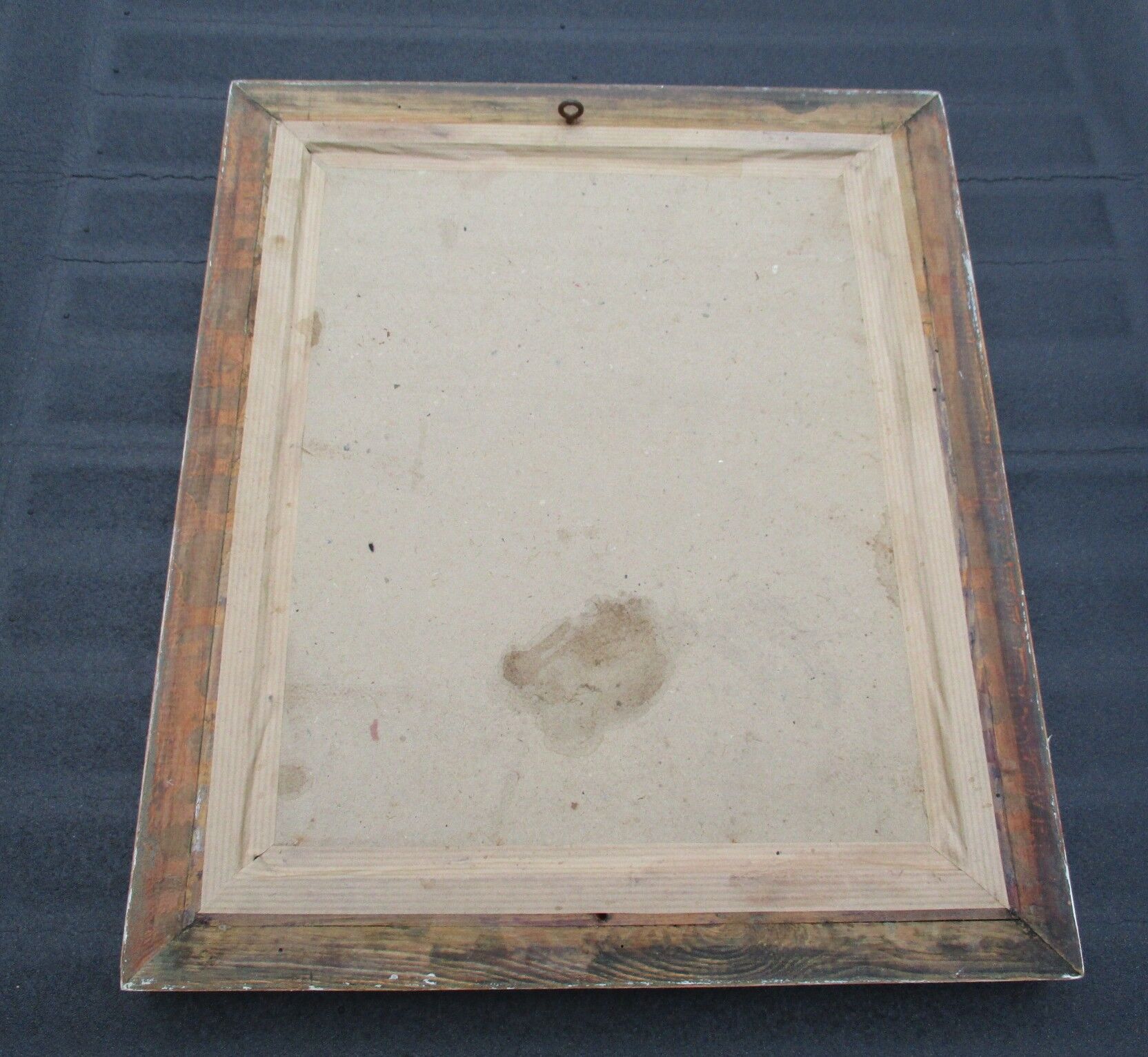 Mirror wood, white celadon