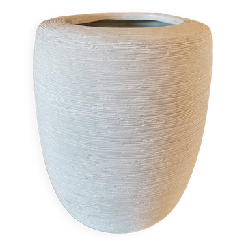 Vase ou cache pot en ceramique