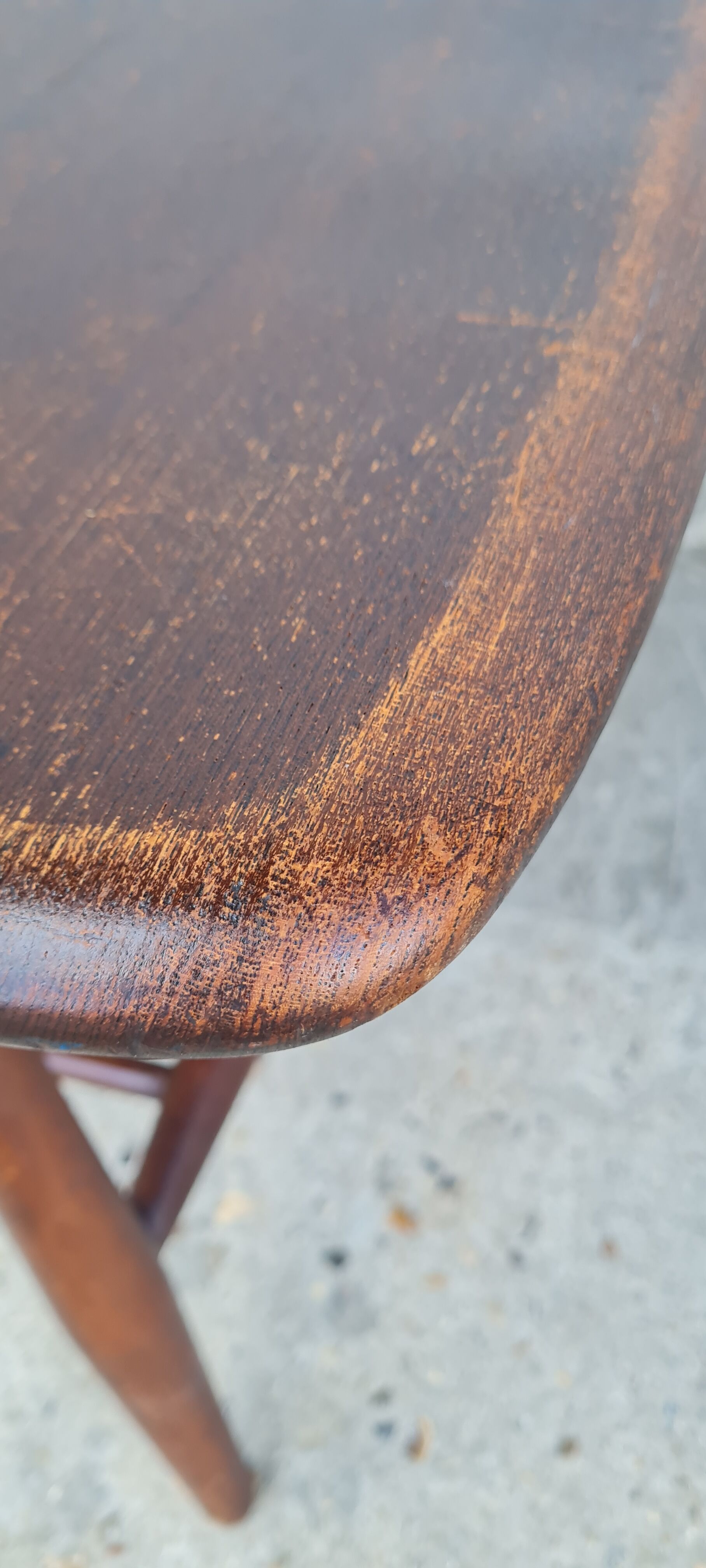 Scandinavian coffee table