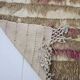 Vintage Anatolian Angora Wool Rug sku 3076
