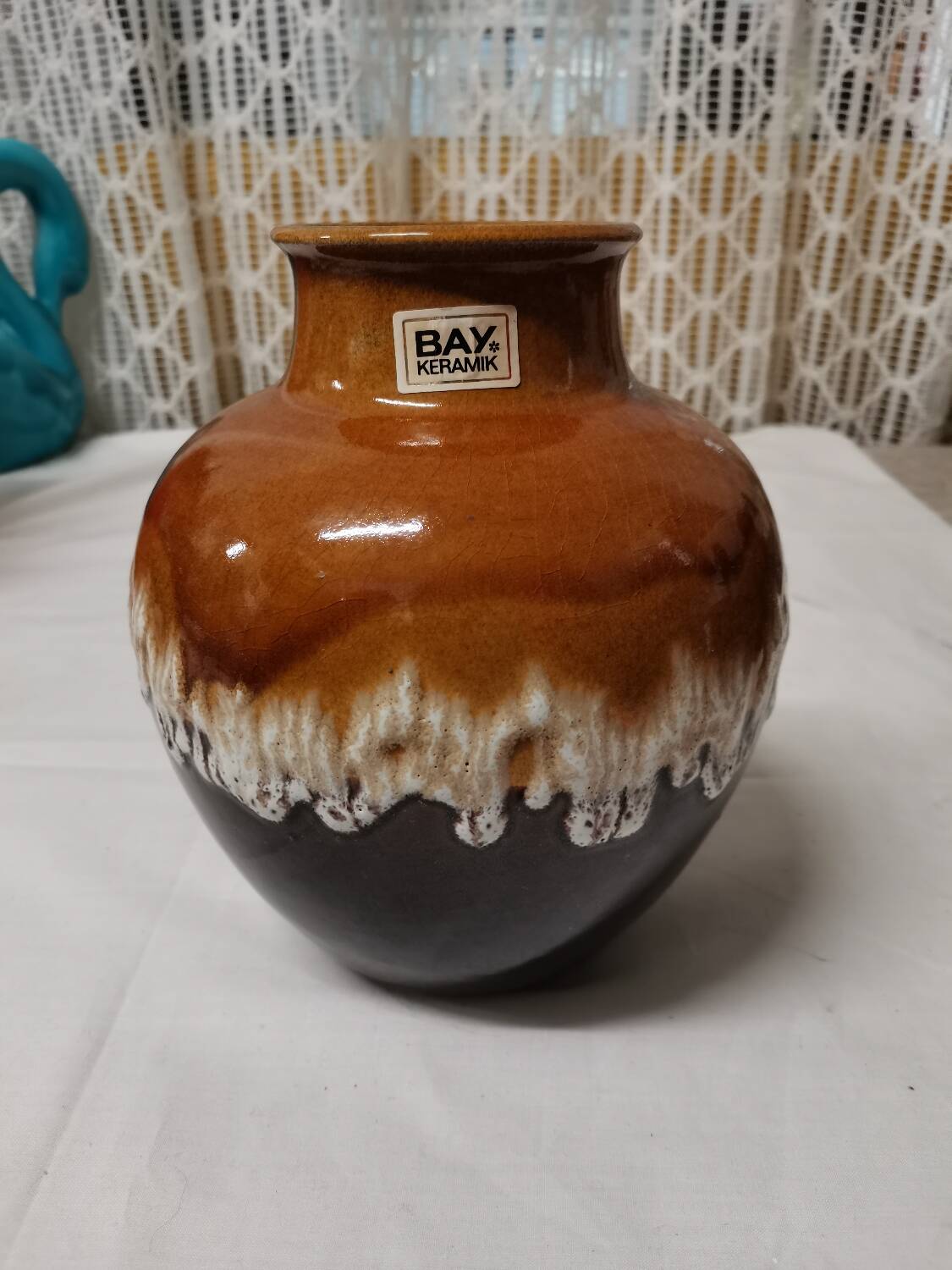 Ceramic vase