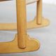 Vintage J16 Rocking Chair by Hans J. Wegner for FDB Møbler, 1960s