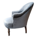 Fauteuil crapaud