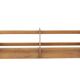 Beech wall shelf, Børge Mogensen, FDB Møbler, Denmark, 1960