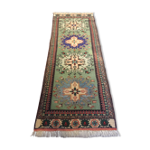 Persian wool carpet - 175 x 65 cm