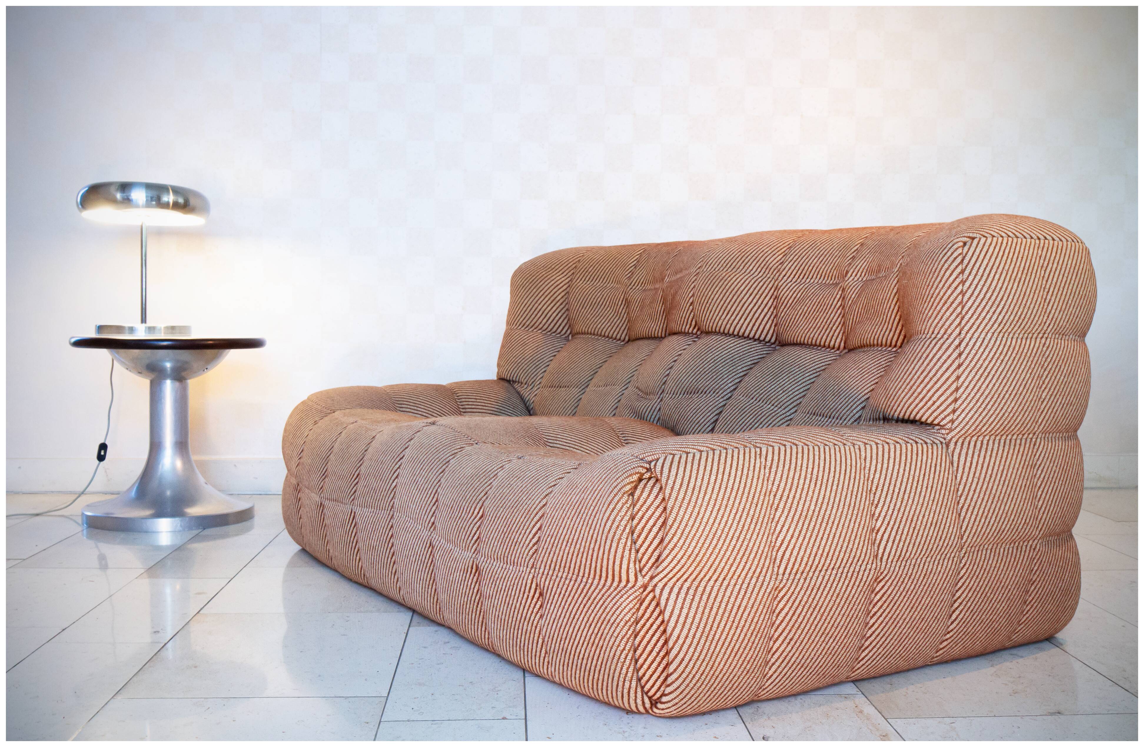 Kashima 2 seats, Ligne Roset 1980, Michel Ducaroy