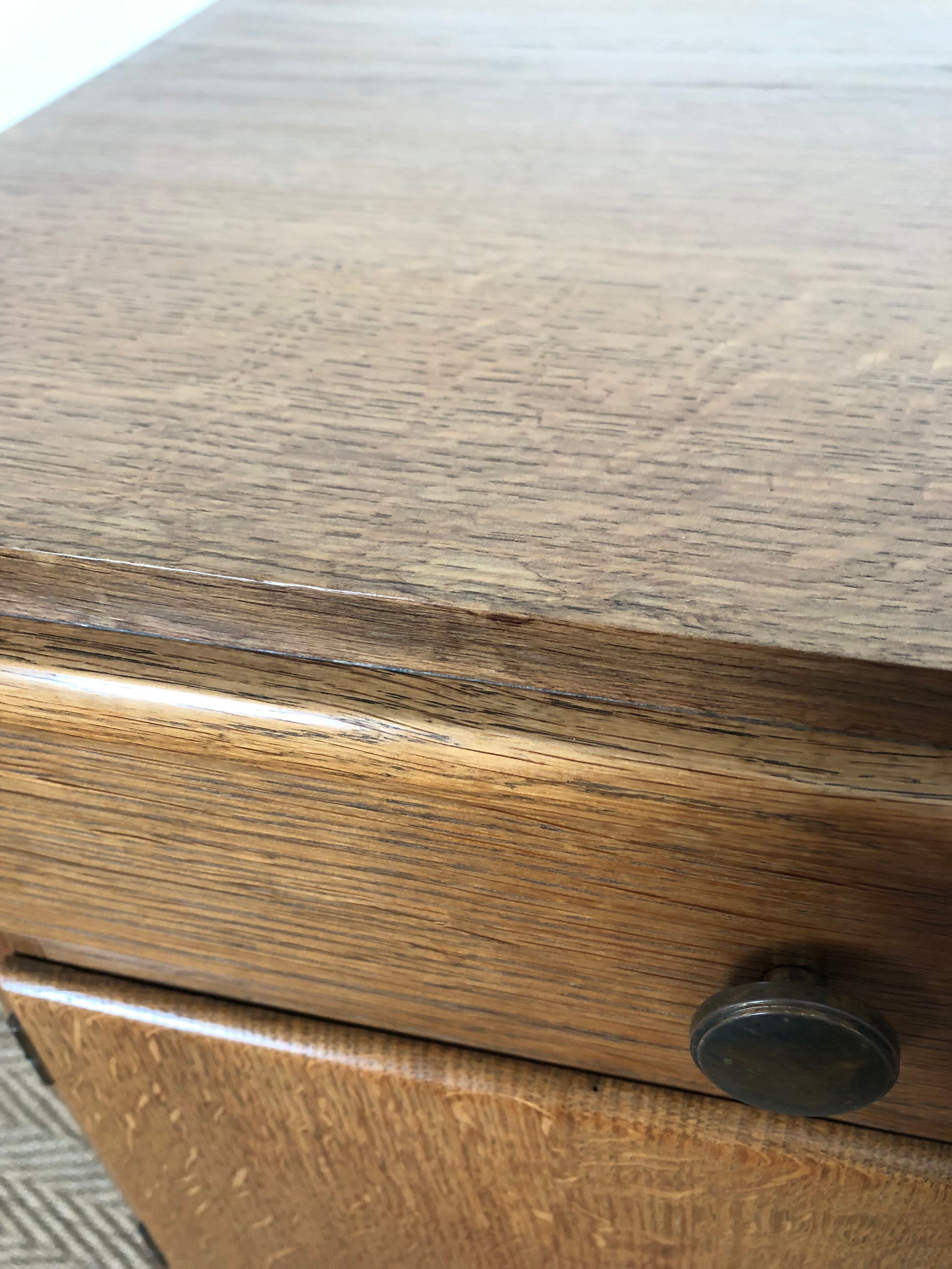 Pair of bedside tables