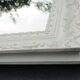 Mirror wood, white celadon