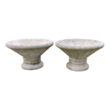 Pair of old gardeners
