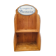 Étagère murale en bois