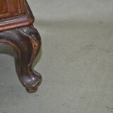 Small antique Baroque cabinet, 1890s