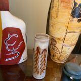 Volkof ceramic vase 1950s