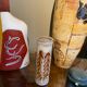 Volkof ceramic vase 1950s