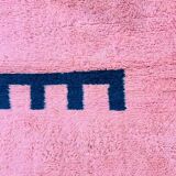 Traditional handmade Berber rug 200cm x 300cm