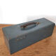 Small vintage toolbox