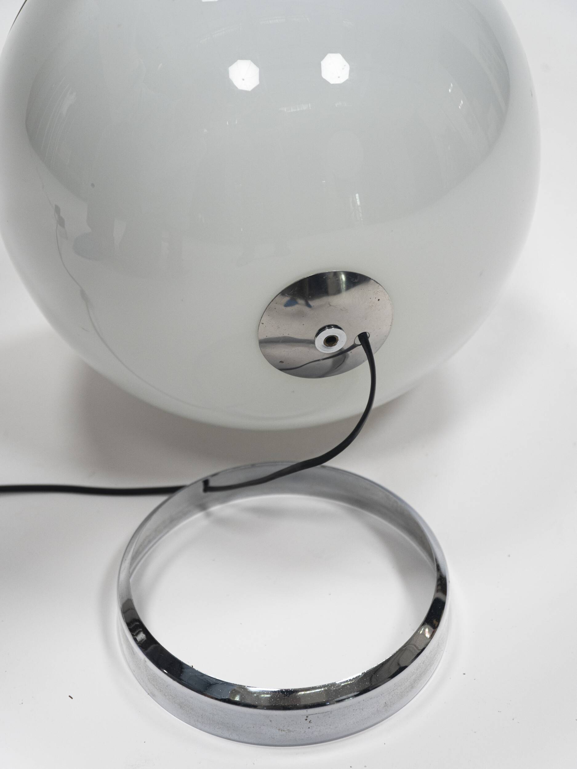 Table Lamp by Martini, Falconi & Fois for Reggiani, Italy, 1970s