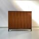 Armoire danoise vintage en teck - années 1970.