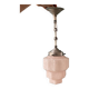 Art Deco Skyscraper pendant light