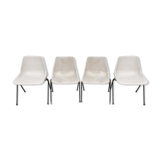 Robin Day Polyprop chairs