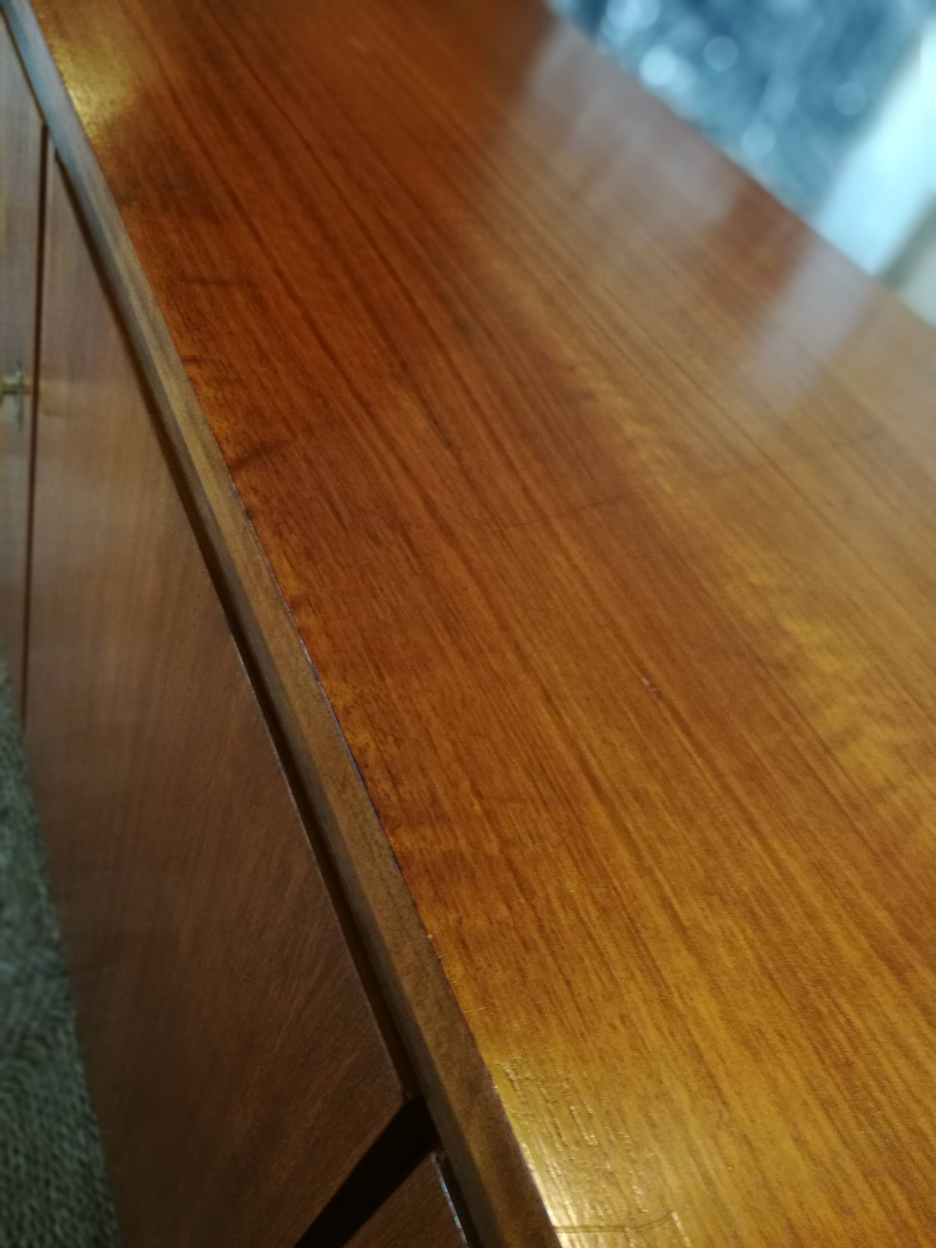Vintage teak sideboard