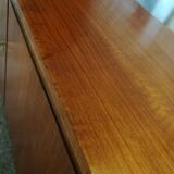 Vintage teak sideboard