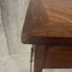 Antique gueridon