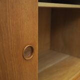 Oak cabinet, Scandinavian design, 1960s, designer: Børge Mogensen, manufacturer: AB Karl Andersson &