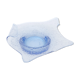 Murano glass handkerchief ashtray