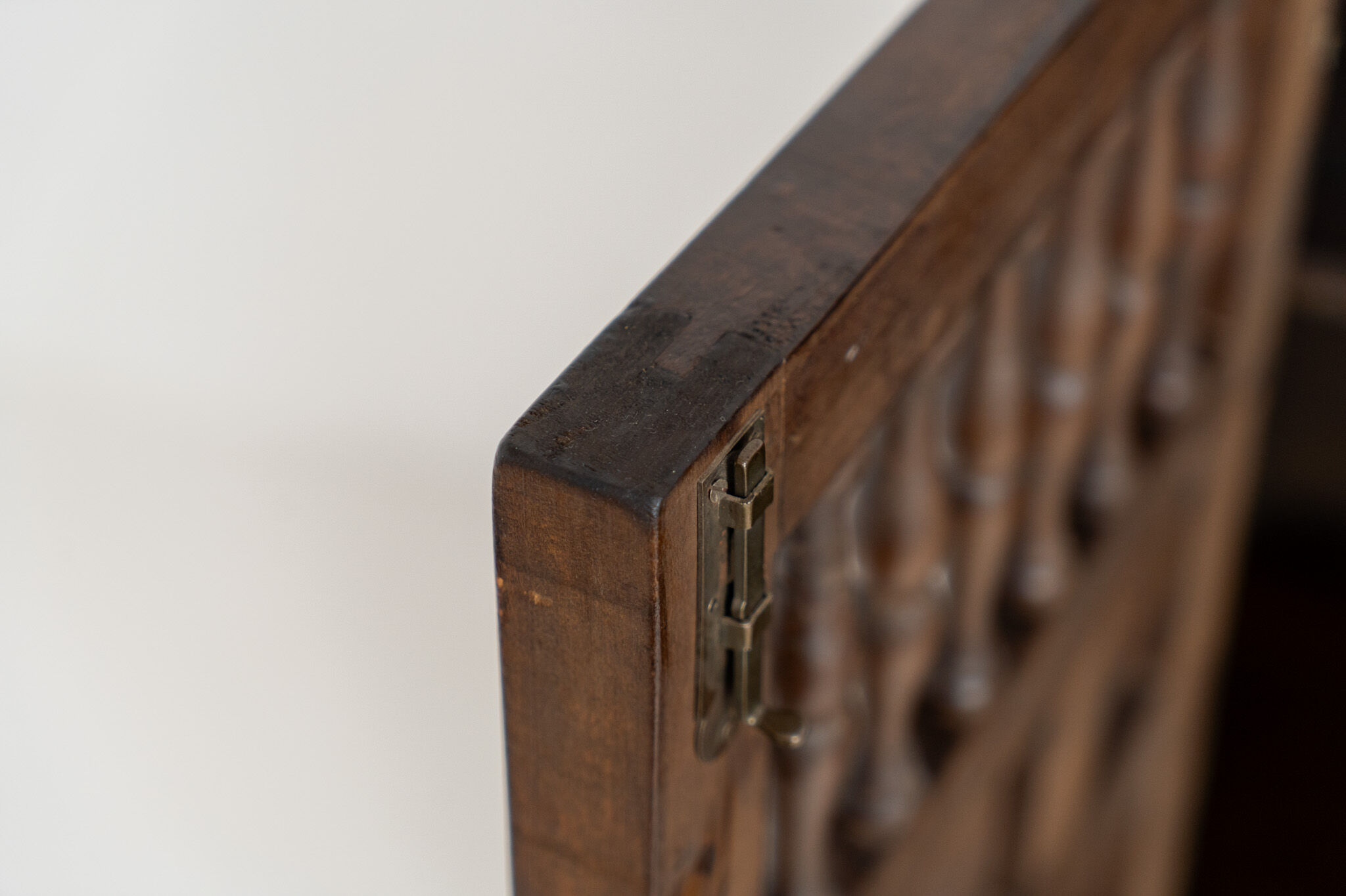 Spanish brutalist cabinet