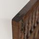 Spanish brutalist cabinet