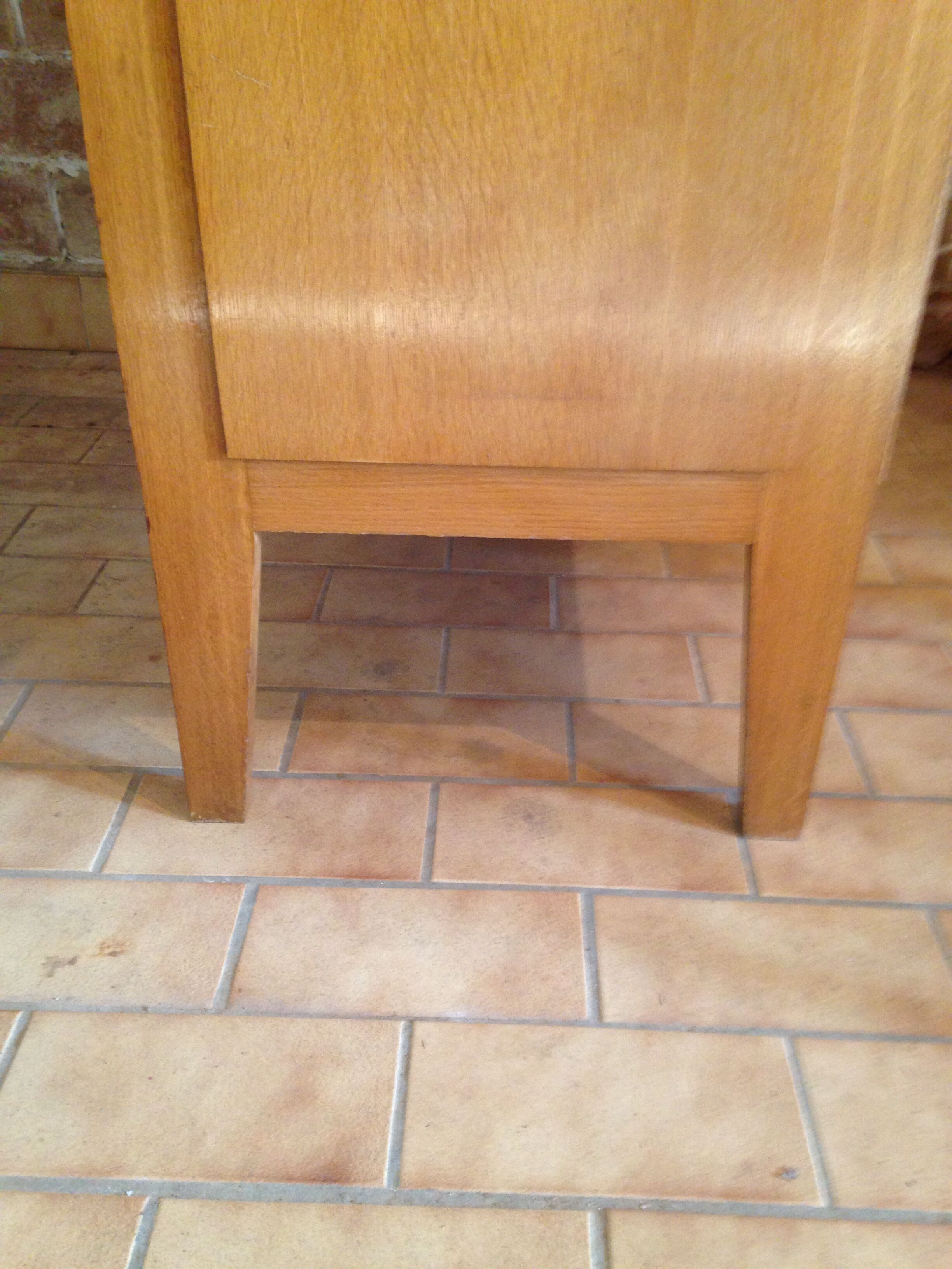 Furniture storage year 50 wood and skai has 16 compartments