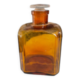 Old apothecary bottle