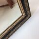Grand miroir style Napoléon III