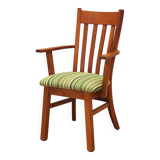 Teak armchair, Danish design, 1970s, production: Denmark
